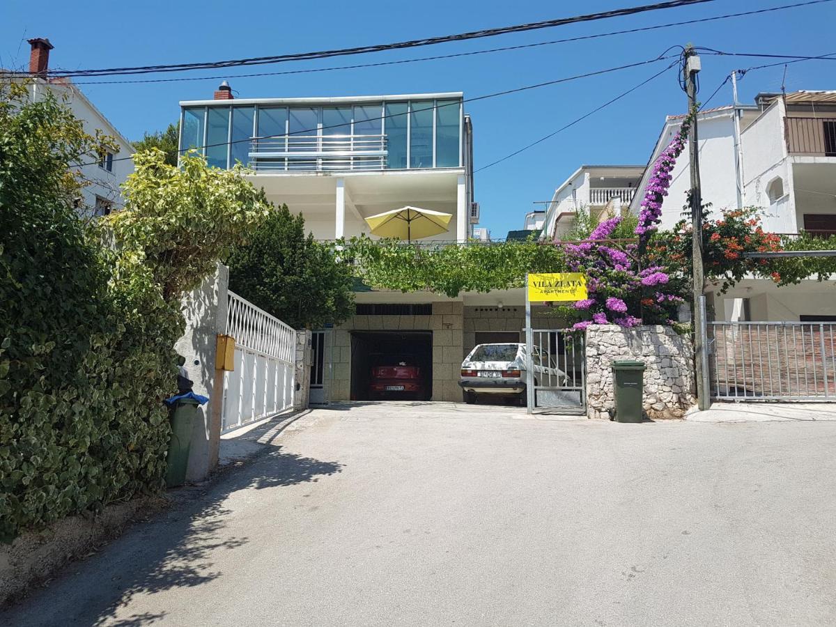 Apartments By The Sea Marina, Trogir - 14191 Exterior photo