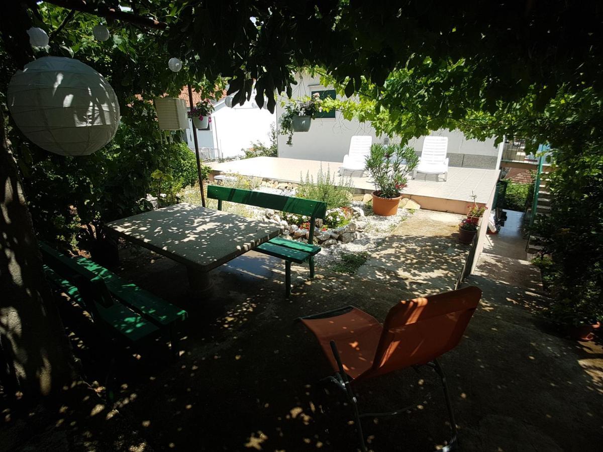 Apartments By The Sea Marina, Trogir - 14191 Exterior photo