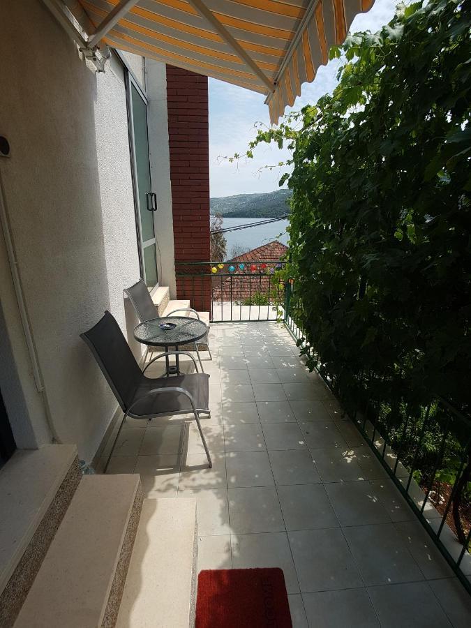 Apartments By The Sea Marina, Trogir - 14191 Exterior photo